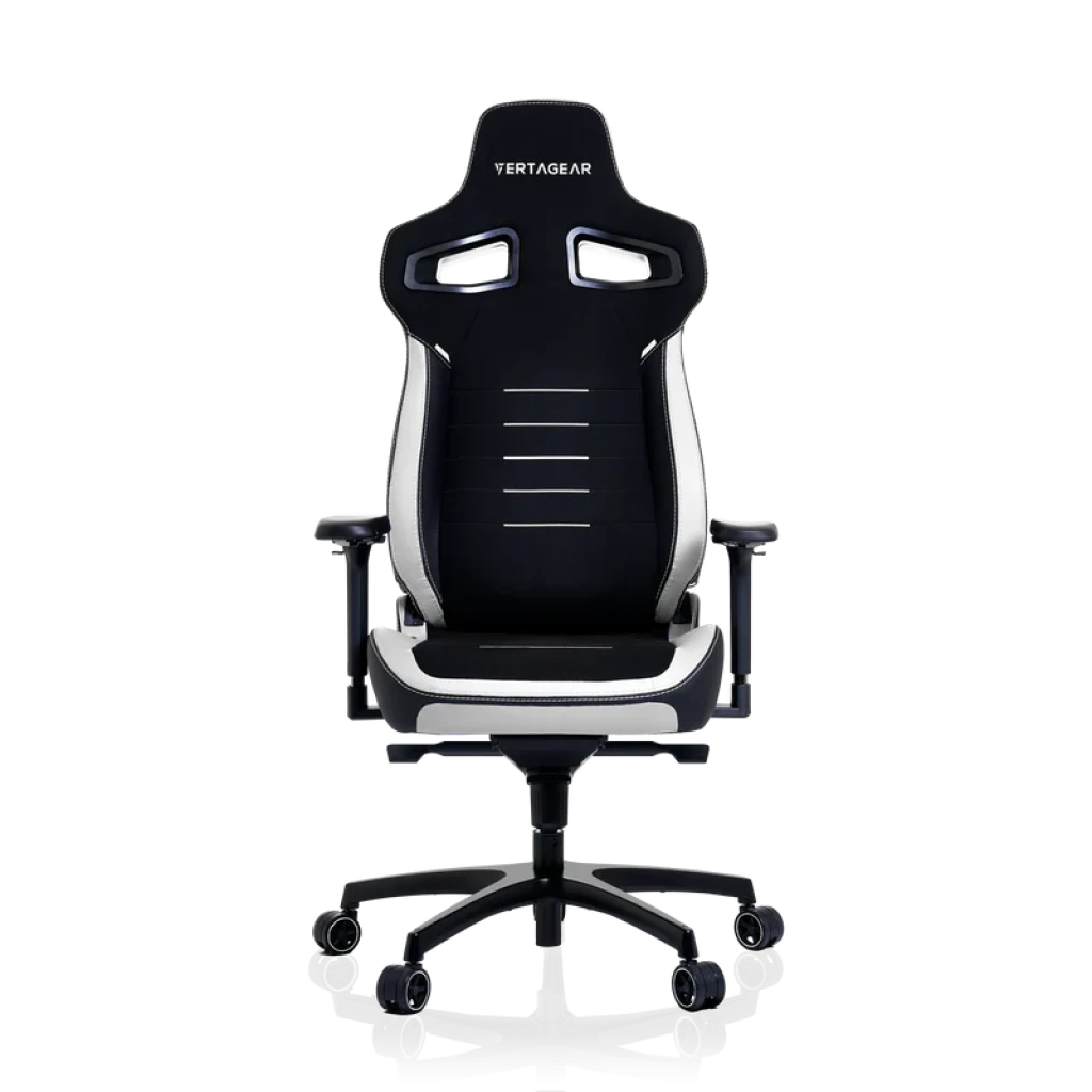 Silla Gamer Vertagear PL4800 X-Large Black/White, diseño ergonómico 1