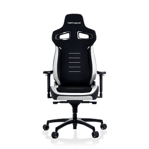 Silla Gamer Vertagear PL4800 X-Large Black/White, diseño ergonómico