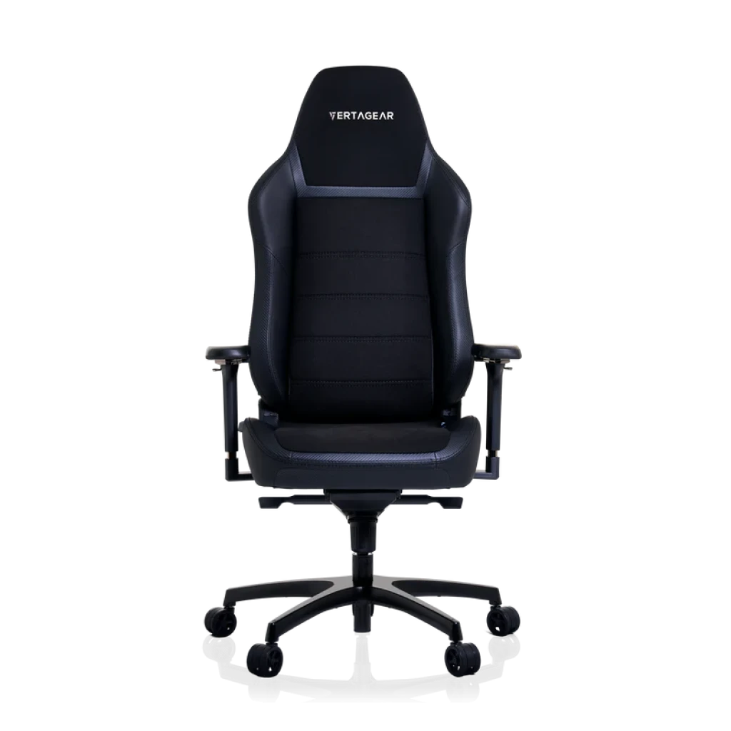 Silla Gamer Vertagear PL6800 X-Large Carbon Black, diseño ergonómico 1