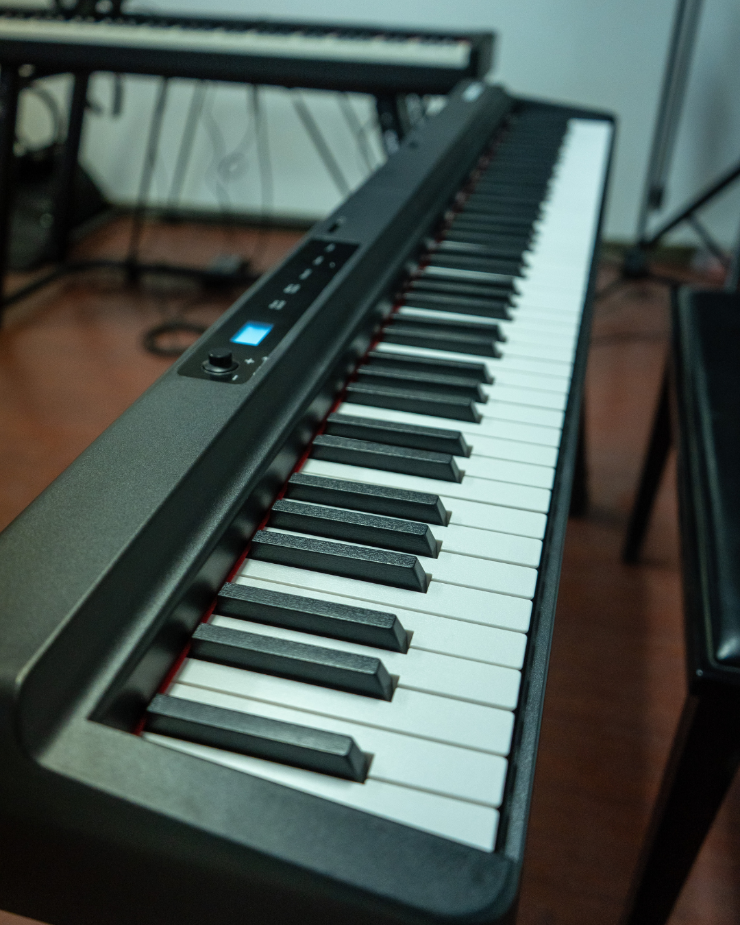 Piano Digital Schaffer & Co RP 88 Hammer Action de aluminio 6