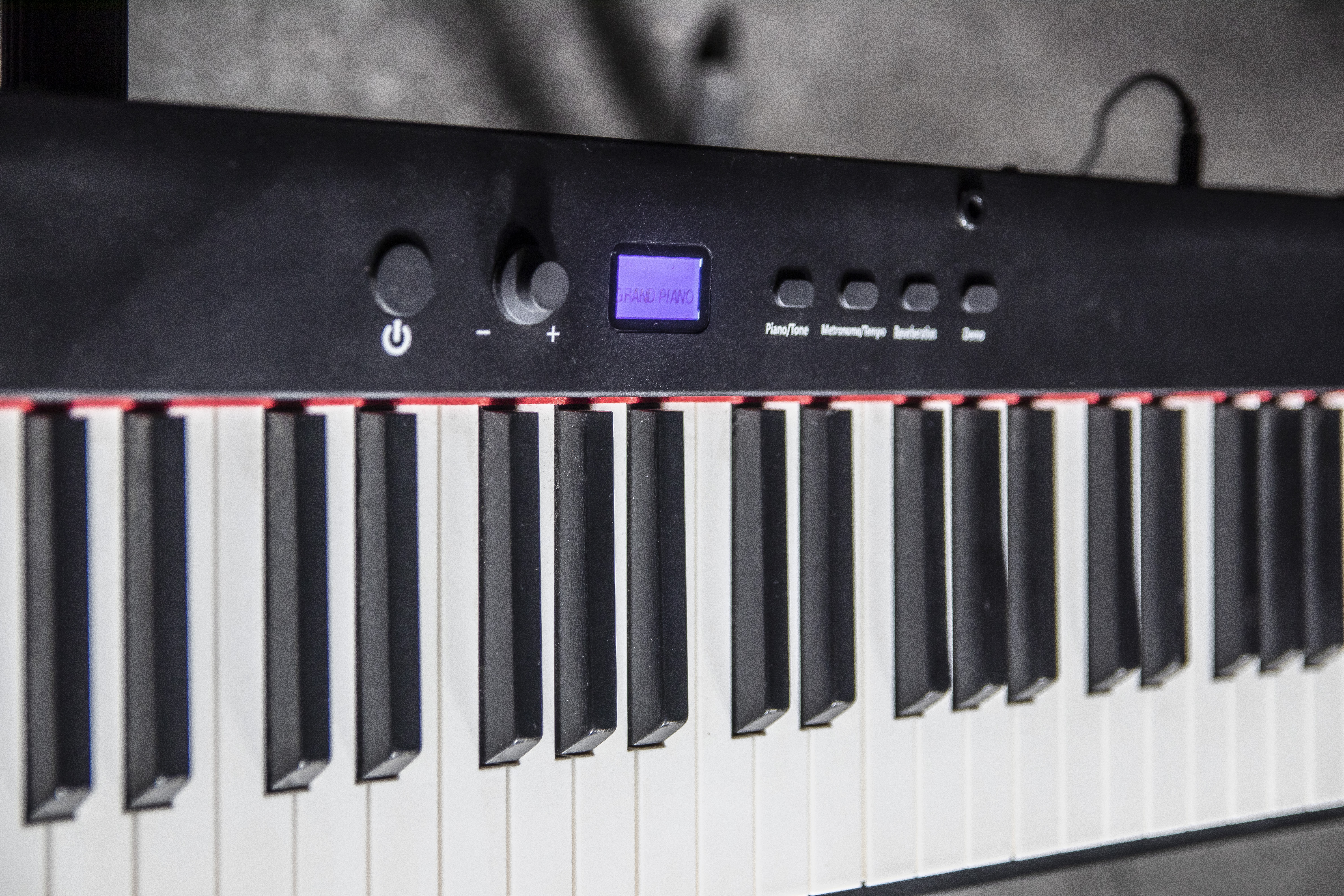 Piano Digital Schaffer & Co RP 88 Hammer Action de aluminio 7