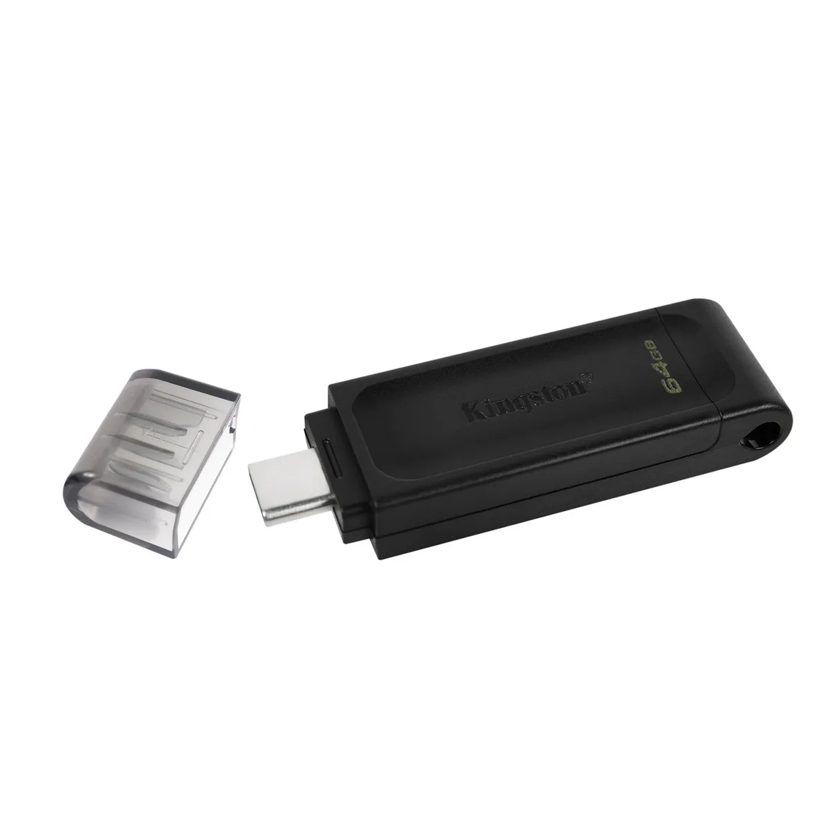 DT70/64GB -64GB PENDRIVE-C / 3.2 DATA TRAVELER 70 2