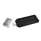 DT70/64GB -64GB PENDRIVE-C / 3.2 DATA TRAVELER 70 - Miniatura 2