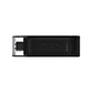 DT70/64GB -64GB PENDRIVE-C / 3.2 DATA TRAVELER 70 - Miniatura 3