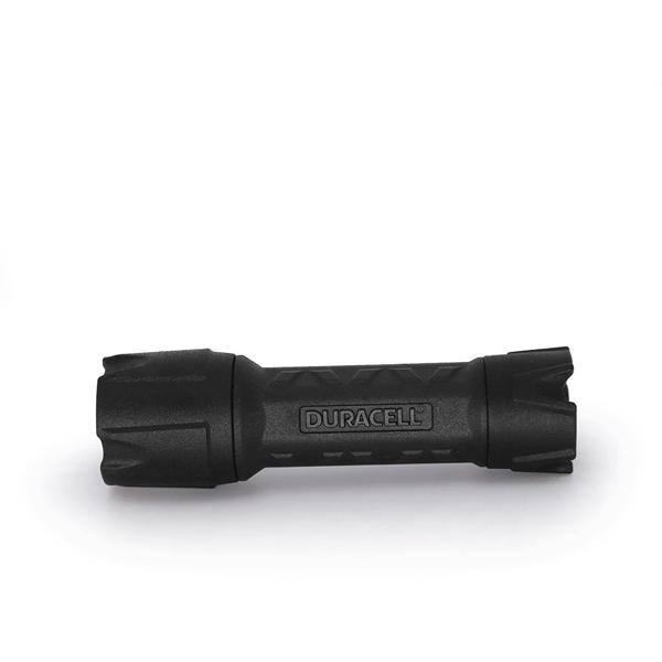 Linterna Duracell DP500, Tough P-Steel, 4 Modos de Luz, 500 Lumen, Incluye 3 Pilas AAA 3