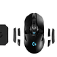 Mouse Gamer Inalámbrico Logitech G903 Lightspeed, RGB Programable, Sensor Hero 25K, 25600DPI - Miniatura 5