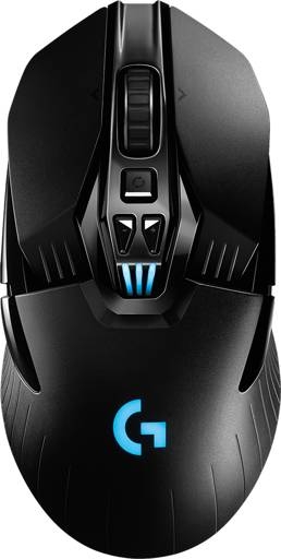 Mouse Gamer Inalámbrico Logitech G903 Lightspeed, RGB Programable, Sensor Hero 25K, 25600DPI 1