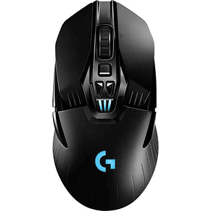 Mouse Gamer Inalámbrico Logitech G903 Lightspeed, RGB Programable, Sensor Hero 25K, 25600DPI