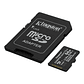 Memoria Flash 64 GB MicroSDXC - Kingston Canvas Select Plus Clase 10, UHS-I (SDCS3/64GB) - Miniatura 2