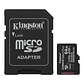 Memoria Flash 64 GB MicroSDXC - Kingston Canvas Select Plus Clase 10, UHS-I (SDCS3/64GB) - Miniatura 3