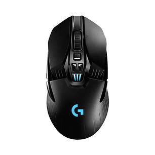 Mouse Gamer Inalámbrico Logitech G903 Lightspeed, RGB Programable, Sensor Hero 25K, 25600DPI