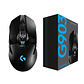 Mouse Gamer Inalámbrico Logitech G903 Lightspeed, RGB Programable, Sensor Hero 25K, 25600DPI - Miniatura 2