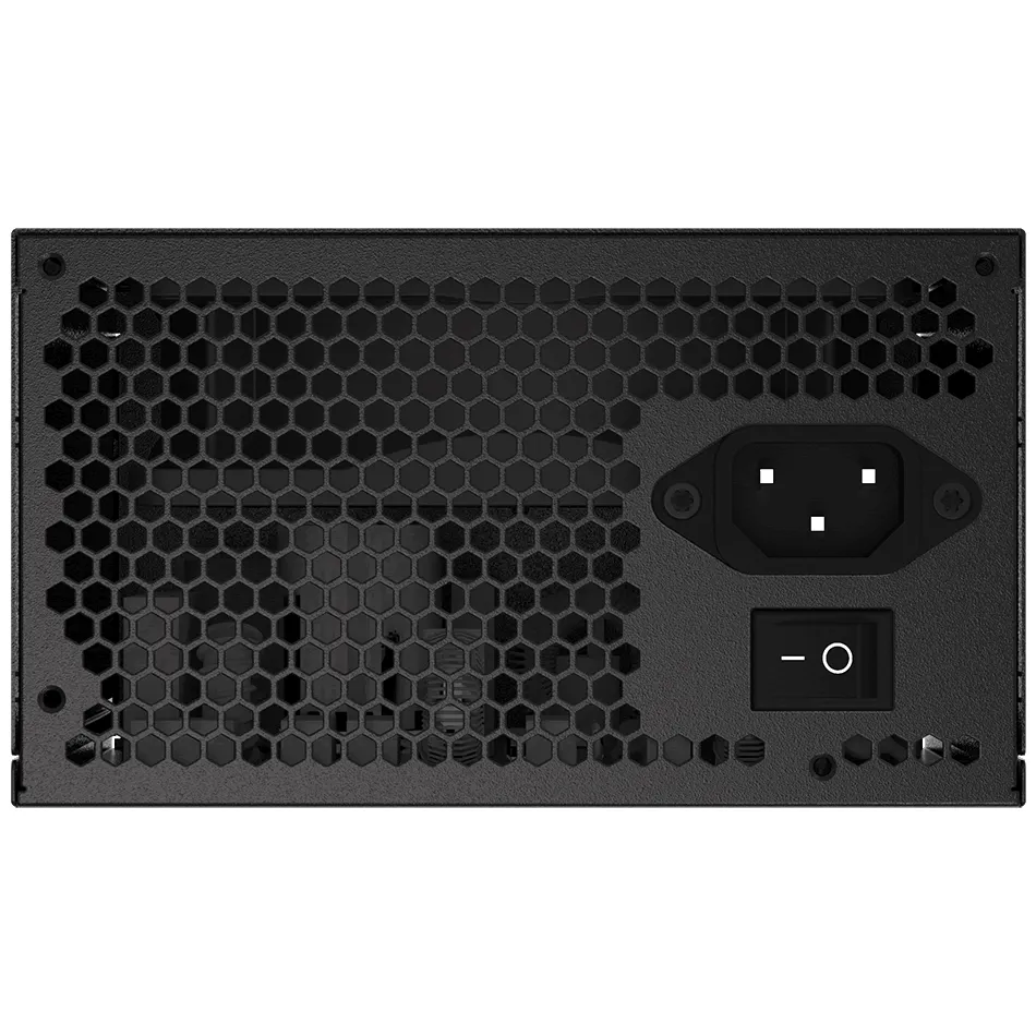 Fuente de Poder 550W GIGABYTE P550B, No Modular, Certificación 80 PLUS Bronze, Negro 4
