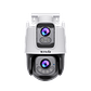 Camra outdoor wifi 6mp dual-lens linkage tenda ch9-wca  - Miniatura 1