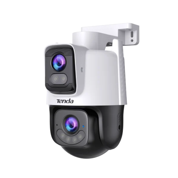 Camra outdoor wifi 6mp dual-lens linkage tenda ch9-wca  2