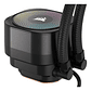 Refrigeración Líquida CORSAIR NAUTILUS 360 RS ARGB, 360mm, Intel/AMD, Negro - Miniatura 4