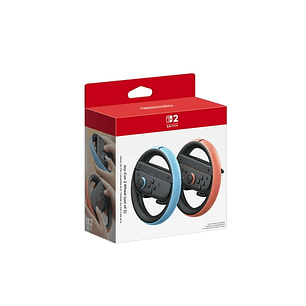 Joystick Inalámbrico Wheel Nintendo Switch 2 (no incluye control)