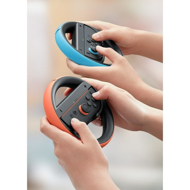 Joystick Inalámbrico Wheel Nintendo Switch 2 (no incluye control) 5