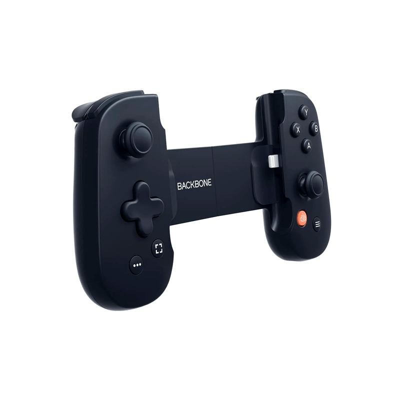Control Inalámbrico BACKBONE One (1era Gen) - Edición para iPhone iOS - Negro 4
