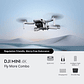 Dron DJI Mini 4K FLY MORE COMBO (GL) - Miniatura 5