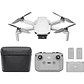 Dron DJI Mini 4K FLY MORE COMBO (GL) - Miniatura 1