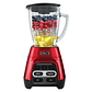  Licuadora 1.5 Litros Reversible con Vaso Roja Oster - Miniatura 2