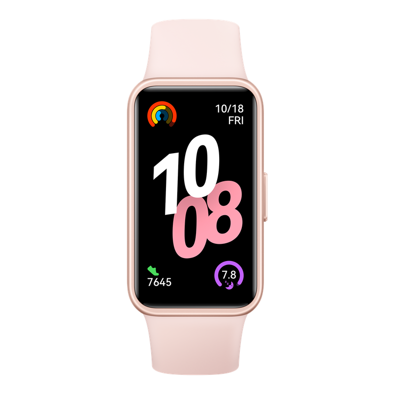 Smartband Huawei band 10 pink 2