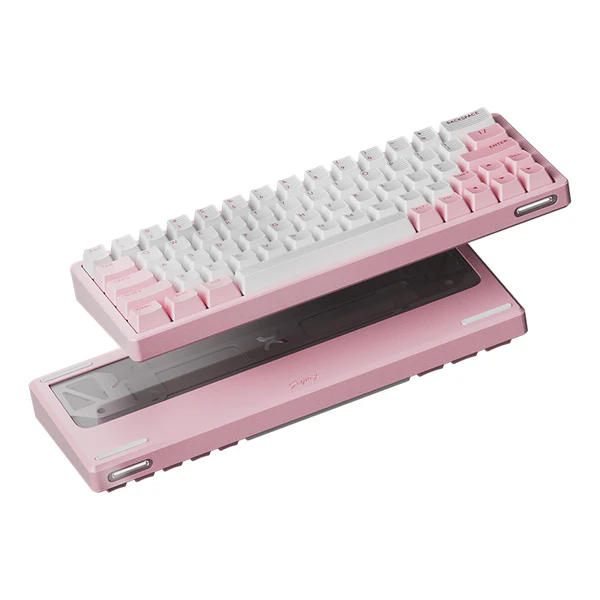  Scyrox Xpunk Esports Magnetic Keyboard x63 Pink 1