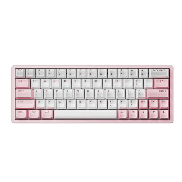  Scyrox Xpunk Esports Magnetic Keyboard x63 Pink 2