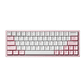  Scyrox Xpunk Esports Magnetic Keyboard x63 Pink - Miniatura 2