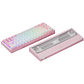  Scyrox Xpunk Esports Magnetic Keyboard x63 Pink - Miniatura 4