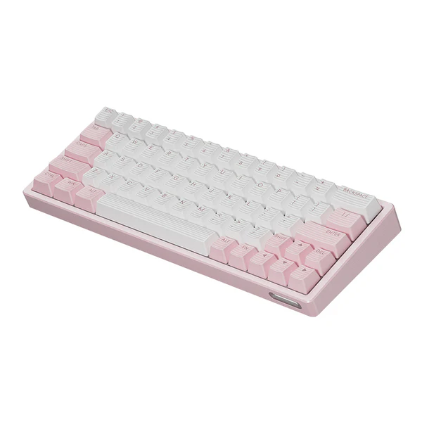  Scyrox Xpunk Esports Magnetic Keyboard x63 Pink 5