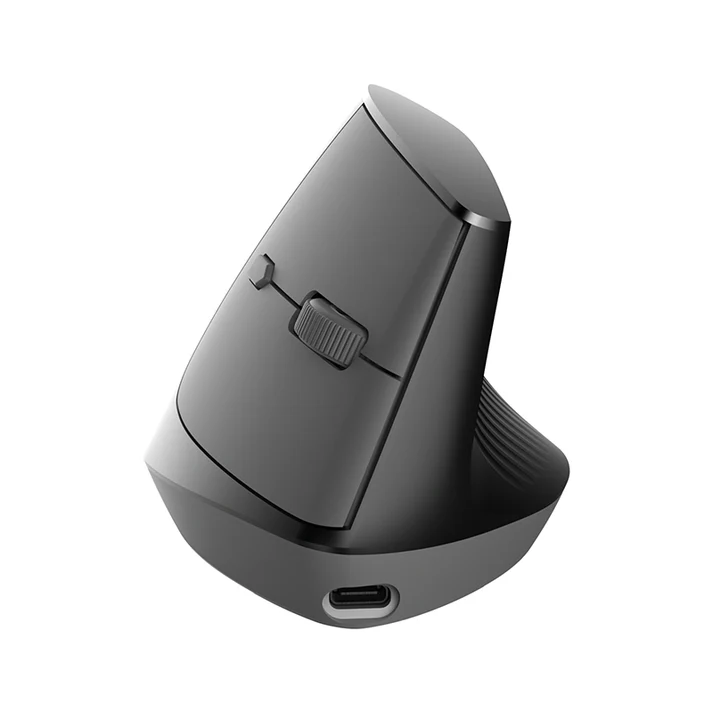 Mouse ajazz i300 Vertical Inalámbrico Dual-Mode (Bluetooth + 2.4 GHz) 4