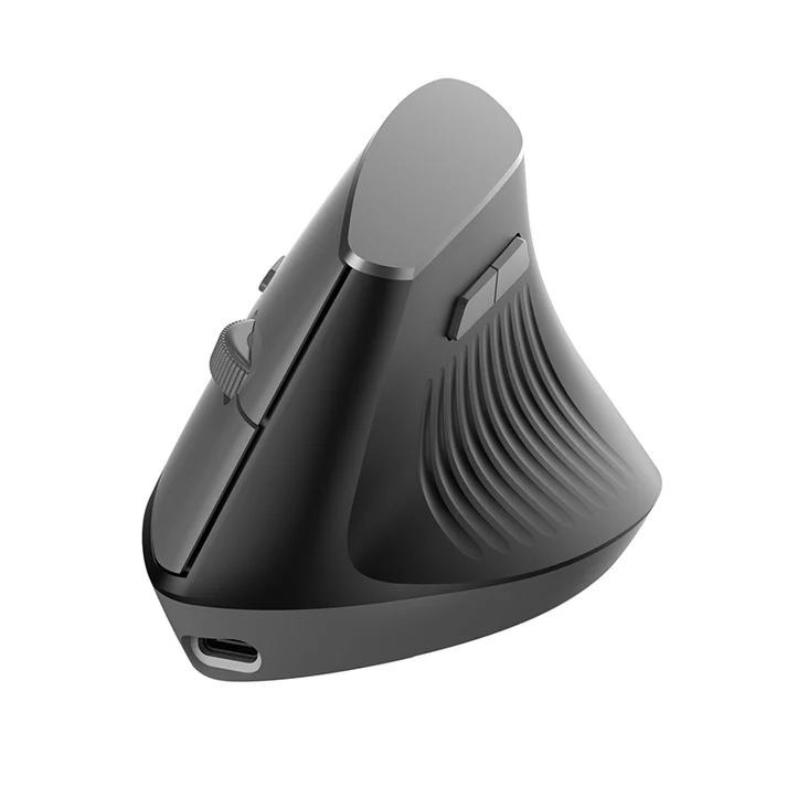 Mouse ajazz i300 Vertical Inalámbrico Dual-Mode (Bluetooth + 2.4 GHz) 5