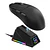 Mouse Inalámbrico AJAZZ AJ159 APEX Negro – Triple Modo | 42.000 DPI | Ultraligero + pantalla