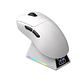 Mouse Inalámbrico AJAZZ AJ159 APEX Blanco – Triple Modo | 42.000 DPI | Ultraligero - Miniatura 3
