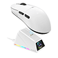 Mouse Inalámbrico AJAZZ AJ159 APEX Blanco – Triple Modo | 42.000 DPI | Ultraligero - Miniatura 1