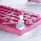 Teclado Gamer Magnético Attack Shark X68 HE – Precisión Absoluta al Máximo Nivel - Miniatura 3