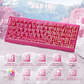 Teclado Gamer Magnético Attack Shark X68 HE – Precisión Absoluta al Máximo Nivel - Miniatura 4