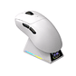 Mouse Gamer AJAZZ AJ179 APEX Blanco – Tri-Mode con Pantalla Interactiva  - Miniatura 1