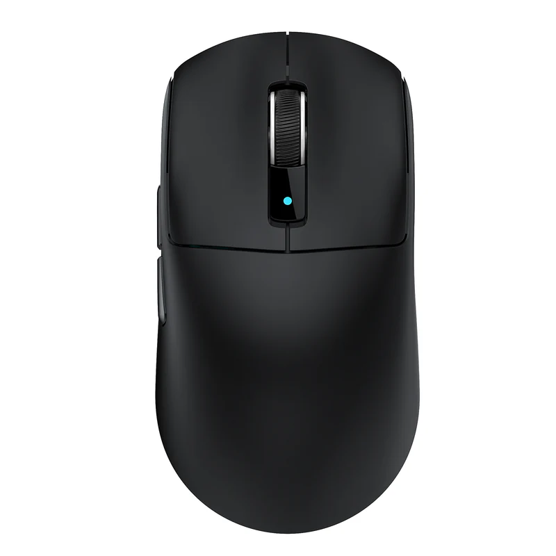 Mouse Attack Shark R6 Ultralight Negro – Precisión Extrema Ultralight 1