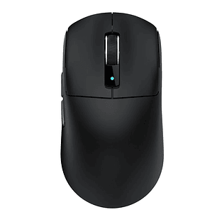 Mouse Attack Shark R6 Ultralight Negro – Precisión Extrema -  39 g
