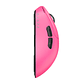 Mouse Gamer Inalámbrico AJAZZ AJ179 NL Rosado – Triple Modo – Batería 800 mAh - Miniatura 2