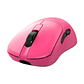 Mouse Gamer Inalámbrico AJAZZ AJ179 NL Rosado – Triple Modo – Batería 800 mAh - Miniatura 4