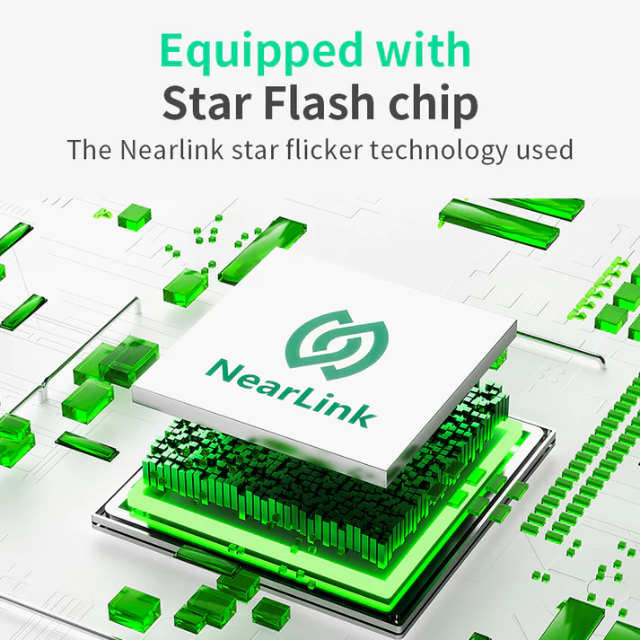 Mouse Gamer Inalámbrico AJAZZ AJ179 NL blanco– Triple Modo – Batería 800 mAh 9