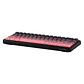 Teclado Mecánico Gamer AJAZZ AK680 MAX 68% con Switches Magnéticos Pink - Miniatura 3