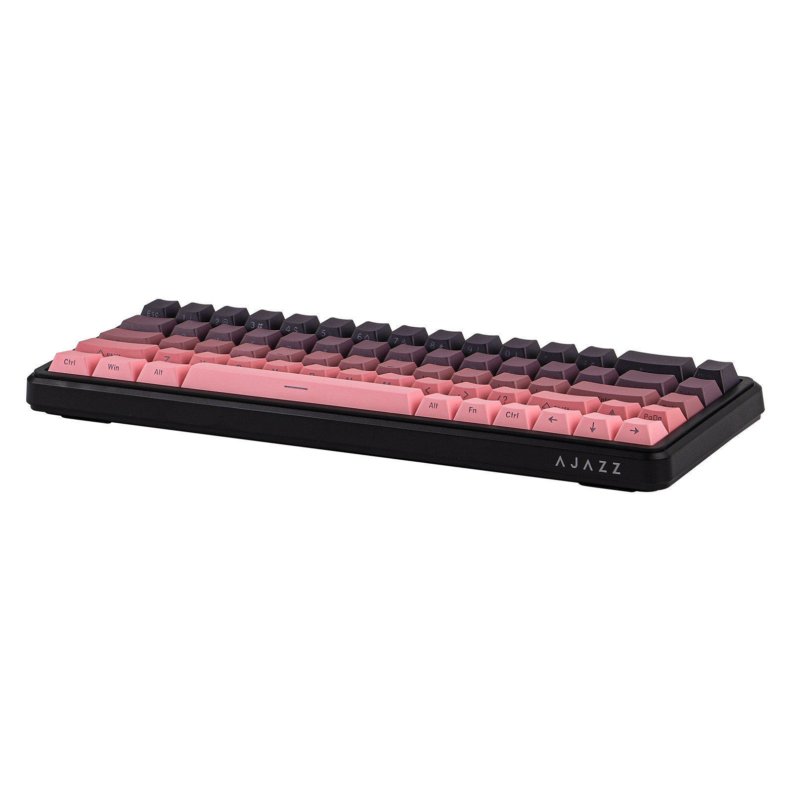 Teclado Mecánico Gamer AJAZZ AK680 MAX 68% con Switches Magnéticos Pink 3