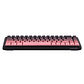Teclado Mecánico Gamer AJAZZ AK680 MAX 68% con Switches Magnéticos Pink - Miniatura 4