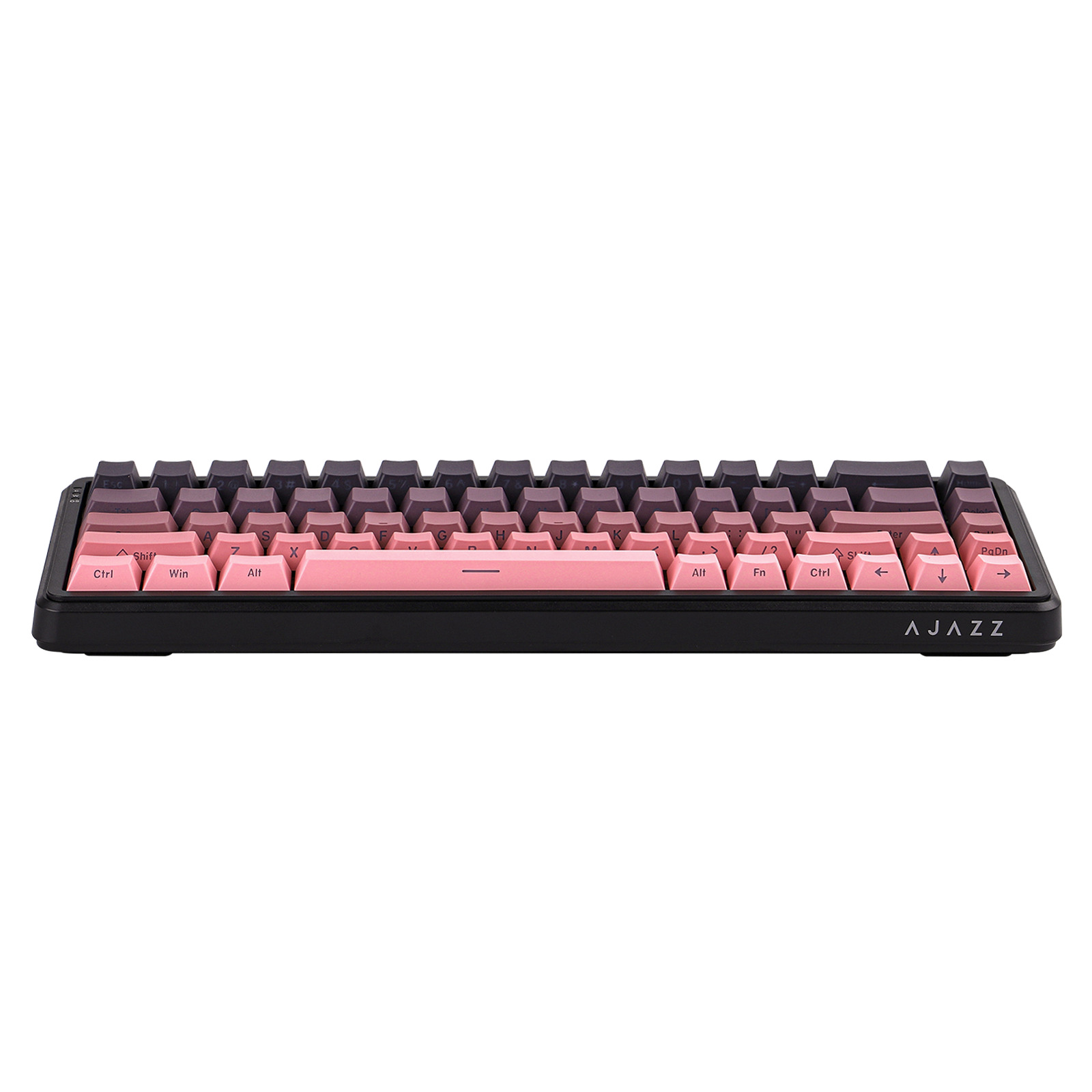 Teclado Mecánico Gamer AJAZZ AK680 MAX 68% con Switches Magnéticos Pink 4