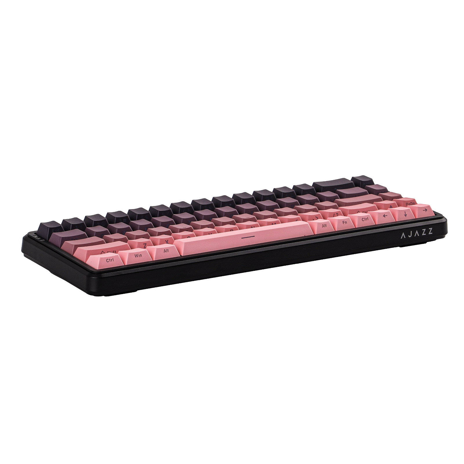 Teclado Mecánico Gamer AJAZZ AK680 MAX 68% con Switches Magnéticos Pink 5